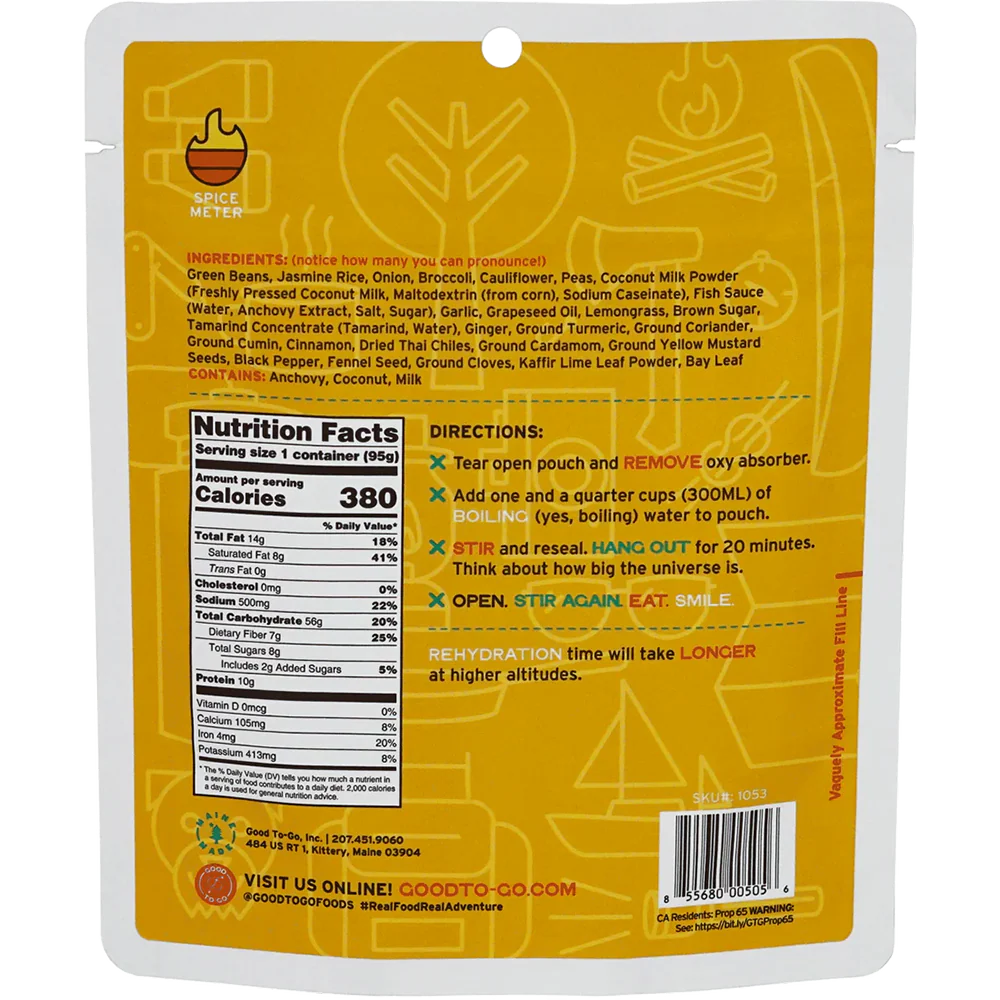 Good To-Go Single Meals - Image 22
