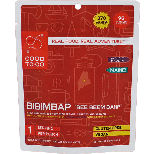 Good To-Go Single Meals - Image 3