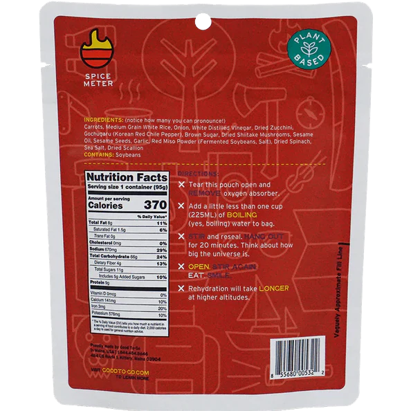 Good To-Go Single Meals - Image 4