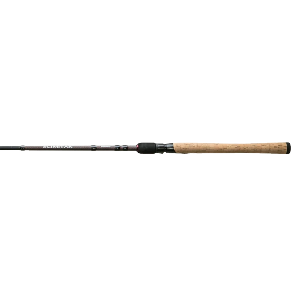 Scimitar Spinning Rod C 6'6" M 2pc