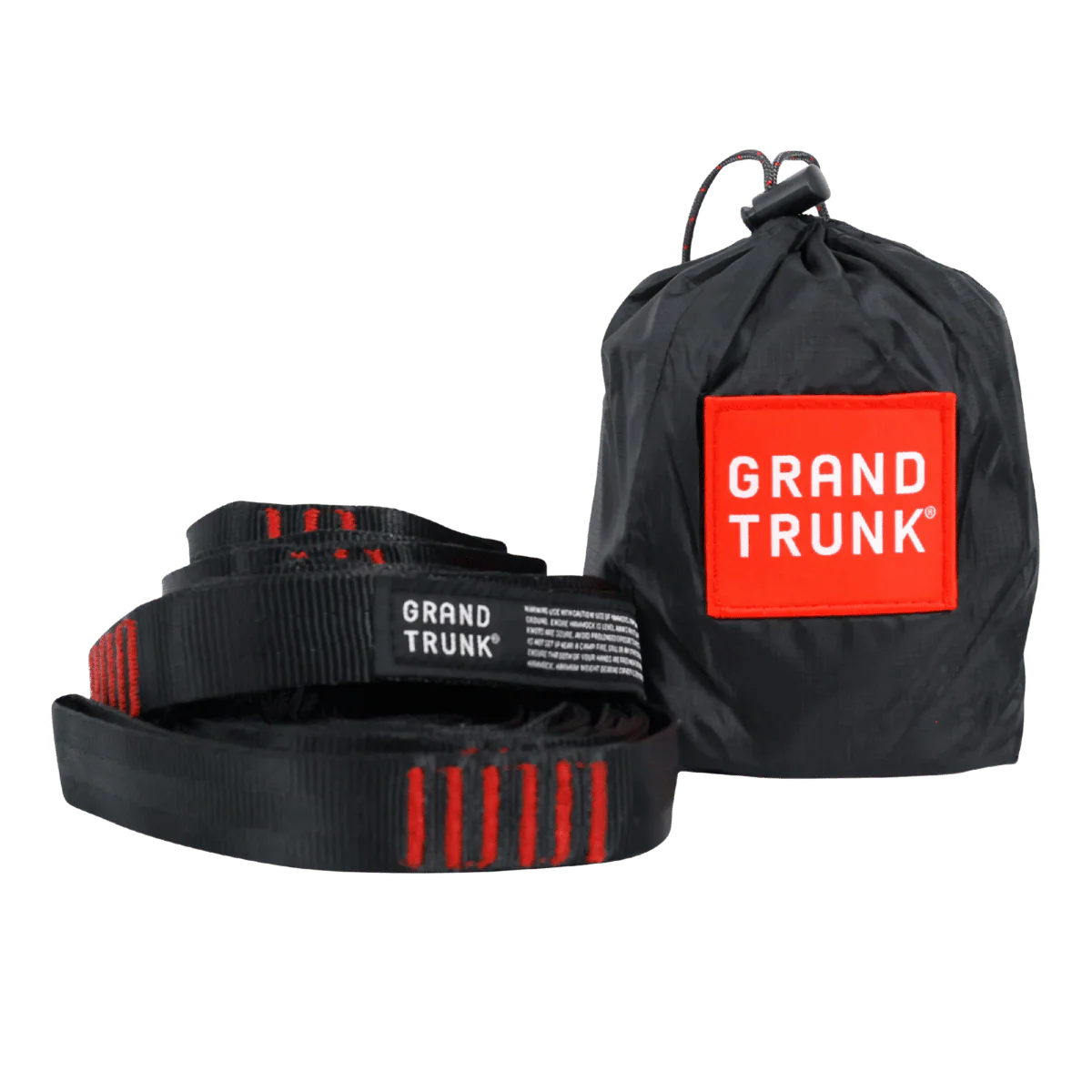 GRAND TRUNK HAMMOCK SUSPENSION STRAPS