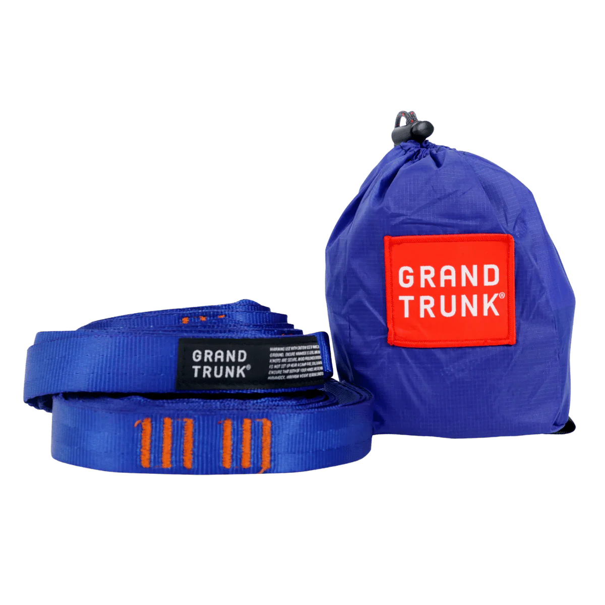 GRAND TRUNK HAMMOCK SUSPENSION STRAPS - Image 2