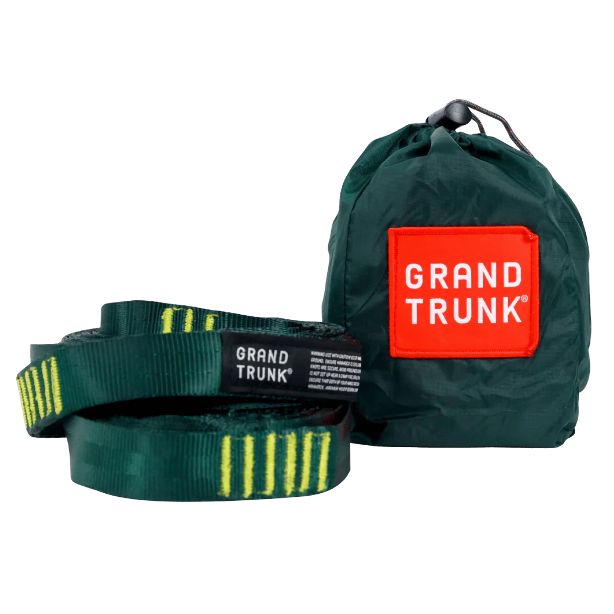 GRAND TRUNK HAMMOCK SUSPENSION STRAPS - Image 3