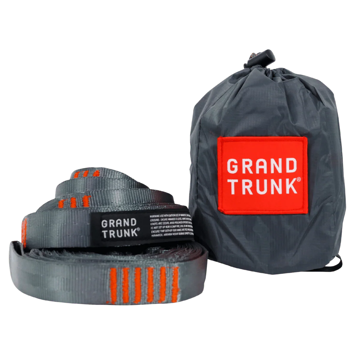 GRAND TRUNK HAMMOCK SUSPENSION STRAPS - Image 5