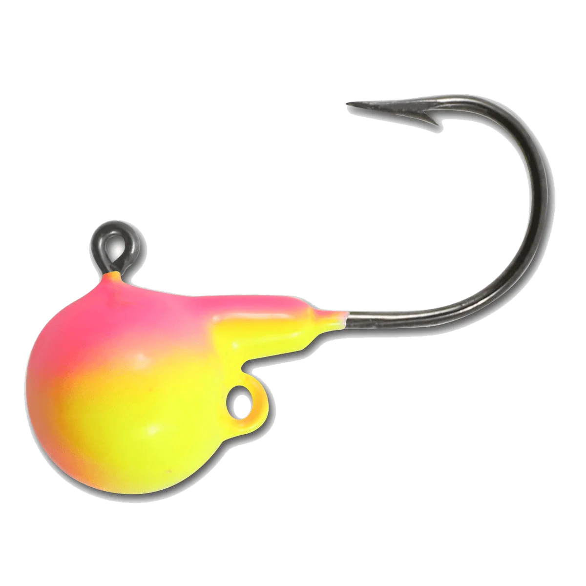 FIRE-BALL JIG 4CARD 1/4 Oz