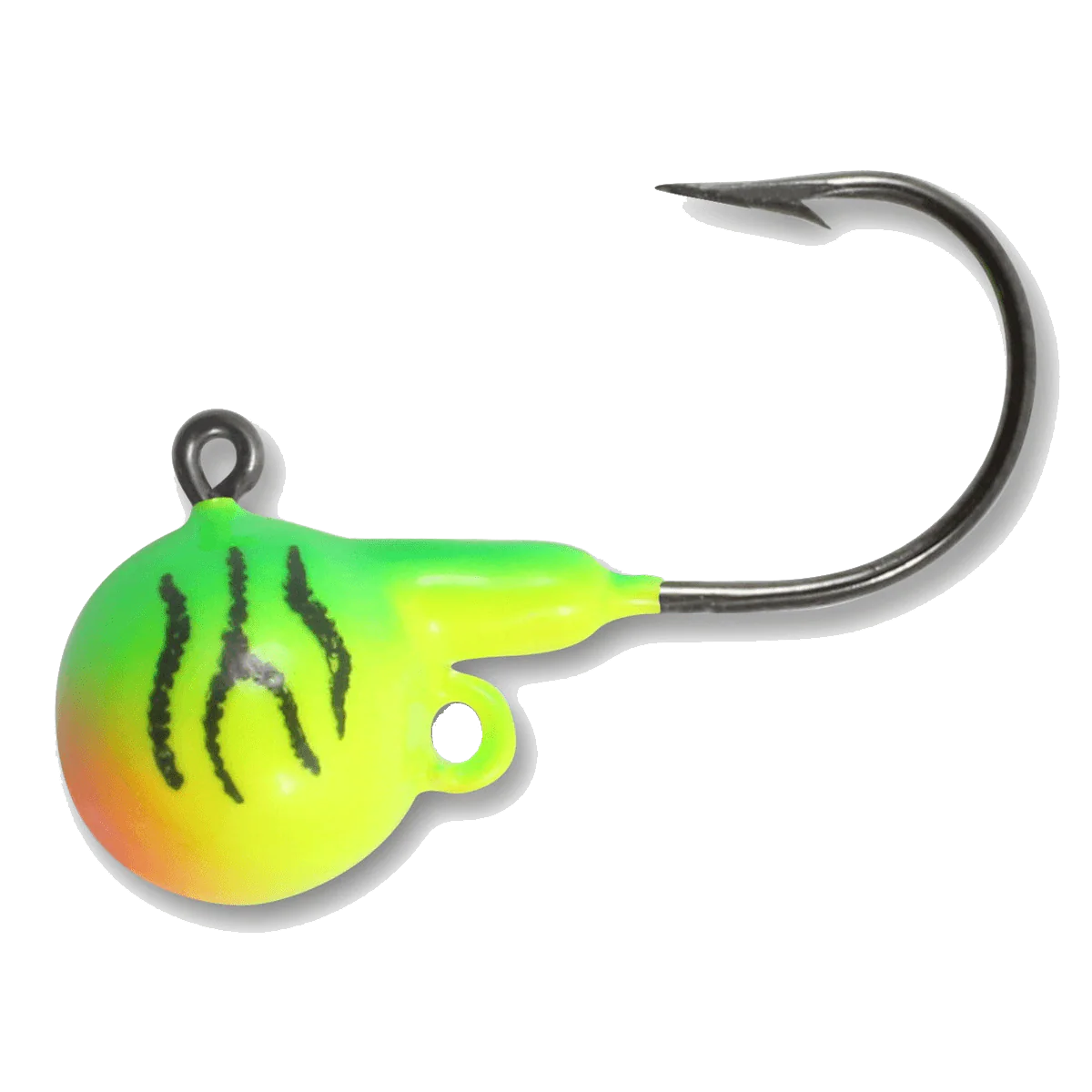 FIRE-BALL JIG 4CARD 1/4 Oz - Image 2