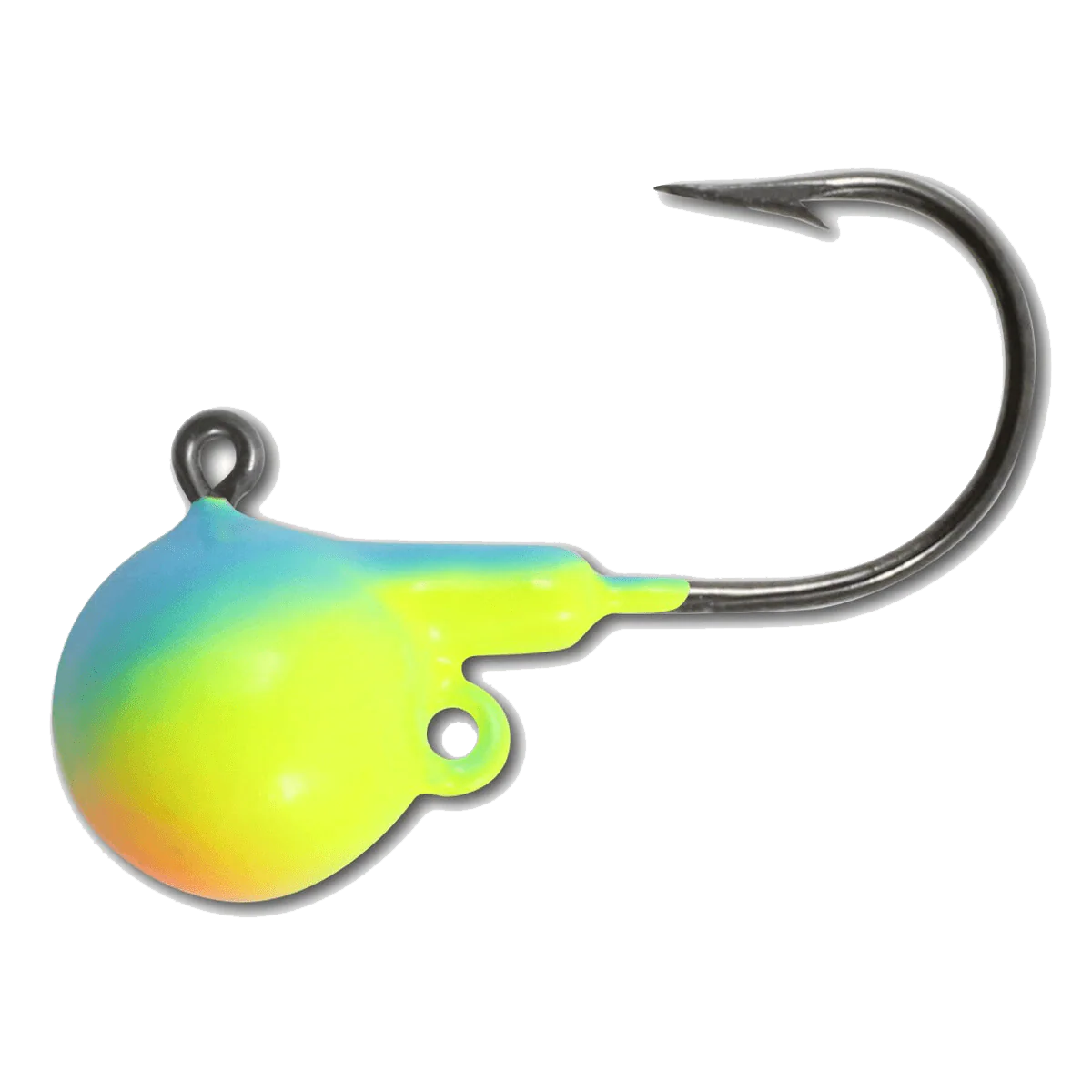 FIRE-BALL JIG 4CARD 1/4 Oz - Image 8