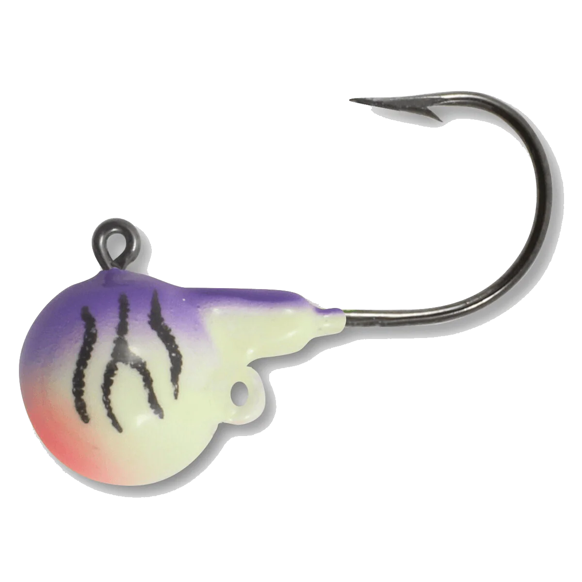FIRE-BALL JIG 4CARD 3/8OZ