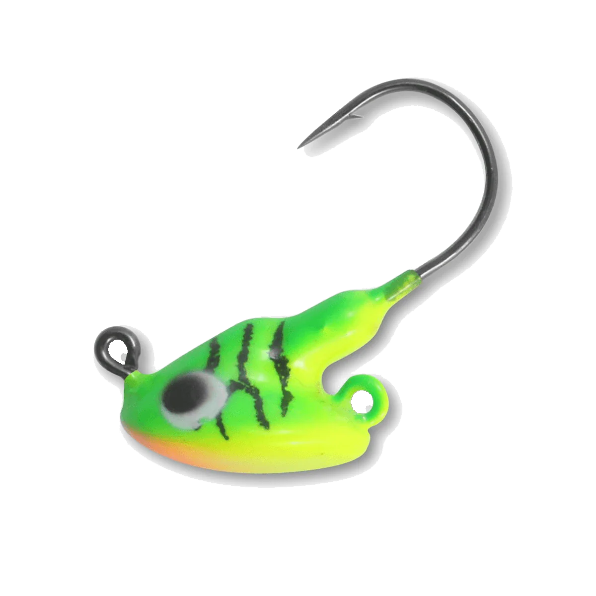 NORTHLAND STAND-UP FIRE-BALL JIG 4CD 1/8OZ - Image 10