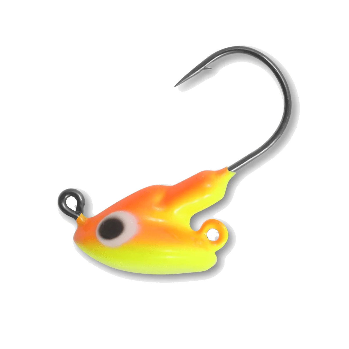 NORTHLAND STAND-UP FIRE-BALL JIG 4CD 1/8OZ - Image 4