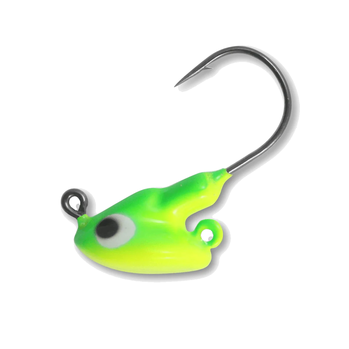 NORTHLAND STAND-UP FIRE-BALL JIG 4CD 1/8OZ - Image 7