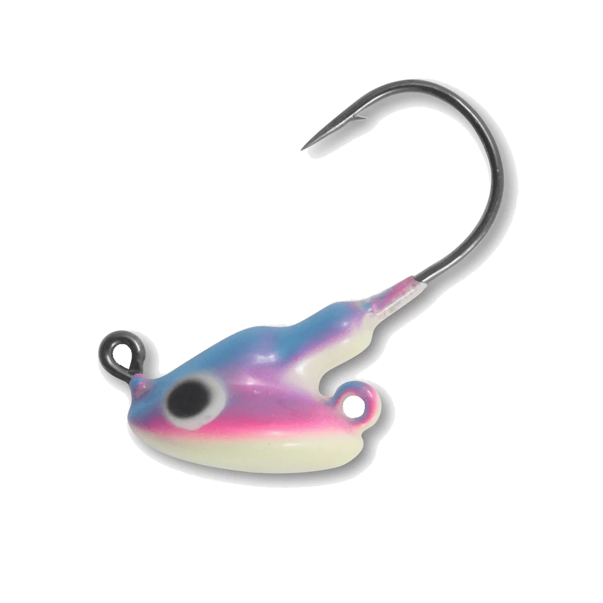 NORTHLAND STAND-UP FIRE-BALL JIG 4CD 1/8OZ - Image 9