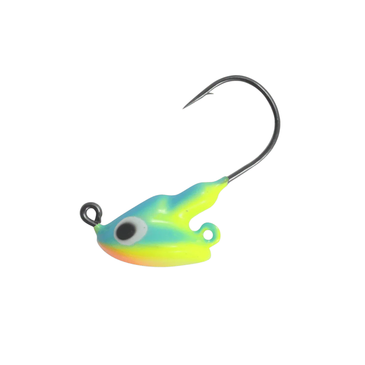 NORTHLAND STAND-UP FIRE-BALL JIG 3CD 1/4OZ - Image 6