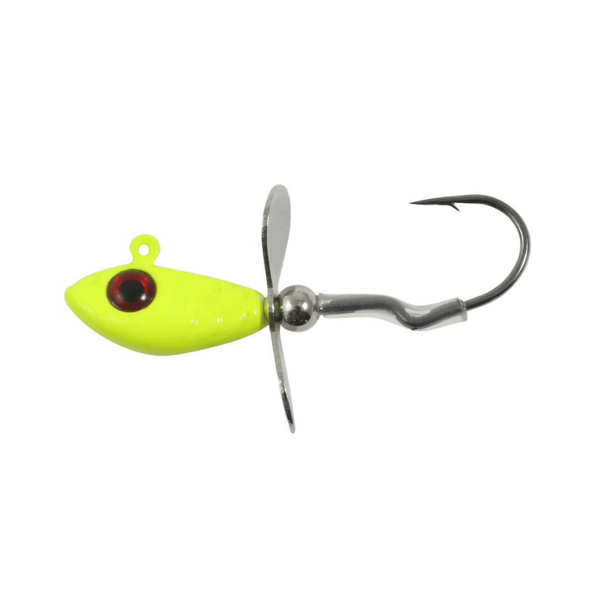 NORTHLAND WHISTLER JIG 2CD 1/16OZ