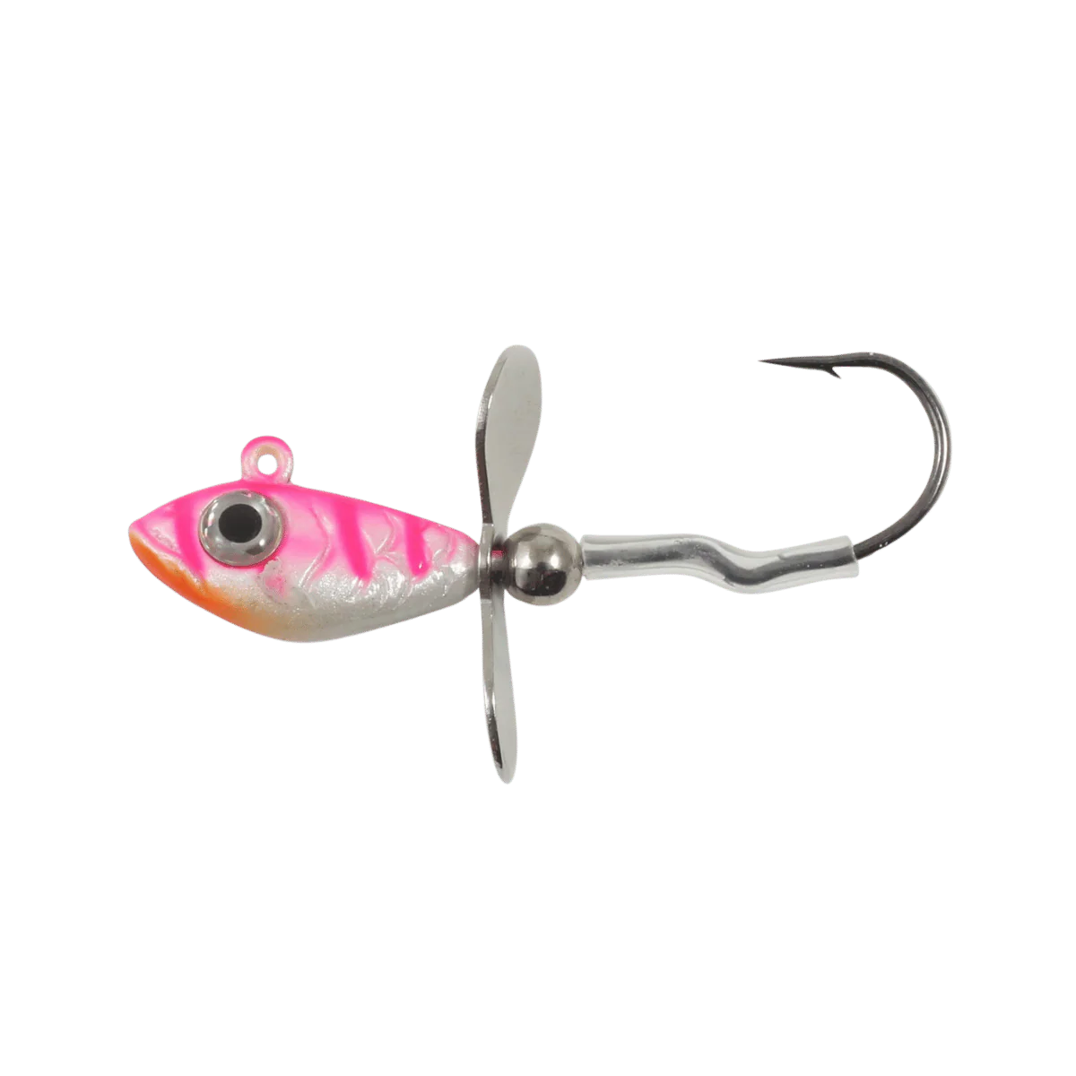 NORTHLAND UV WHISTLER JIG 2CD 3/8OZ - Image 2