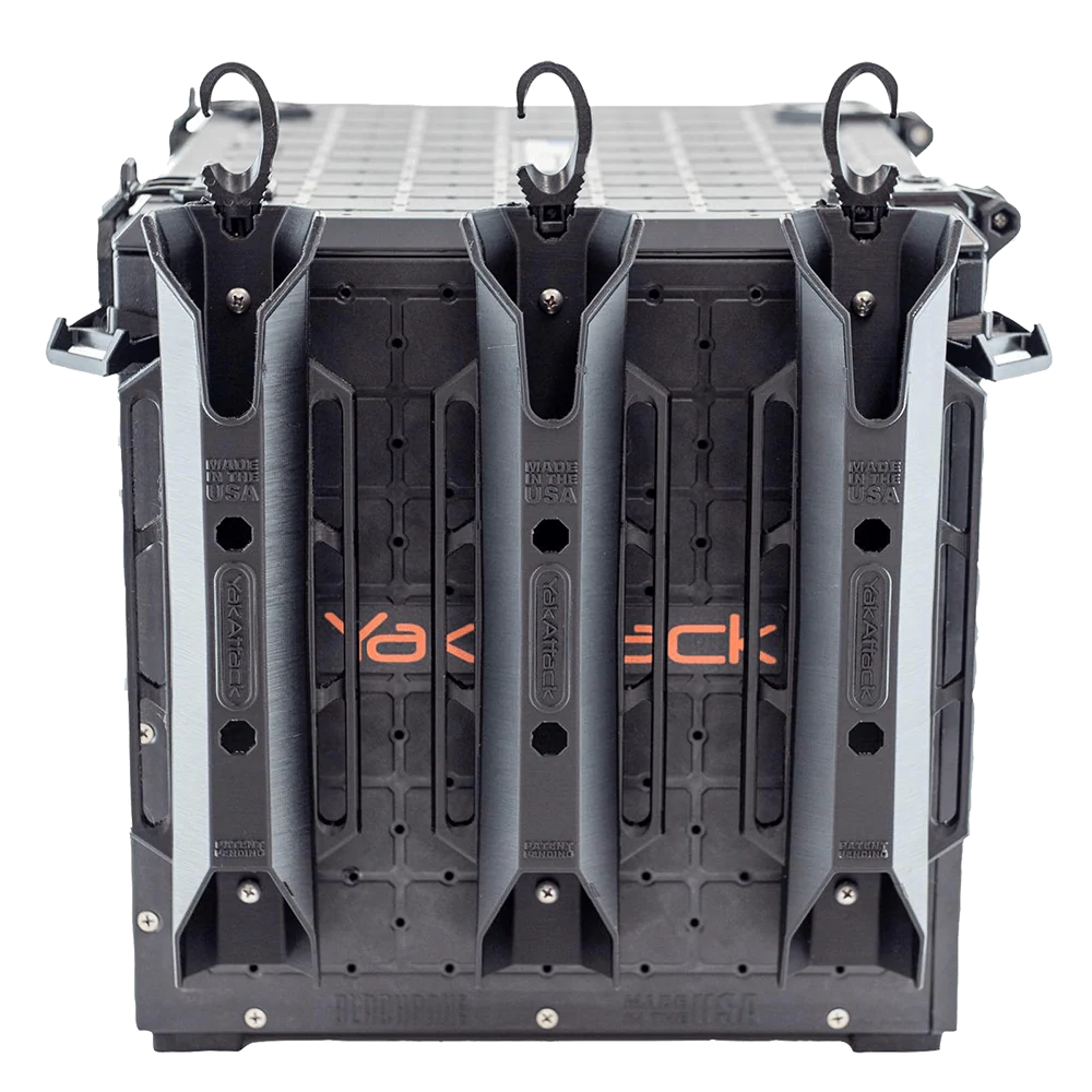 BLACKPAK PRO KAYAK FISHING CRATE - 13" x 16" - Image 4