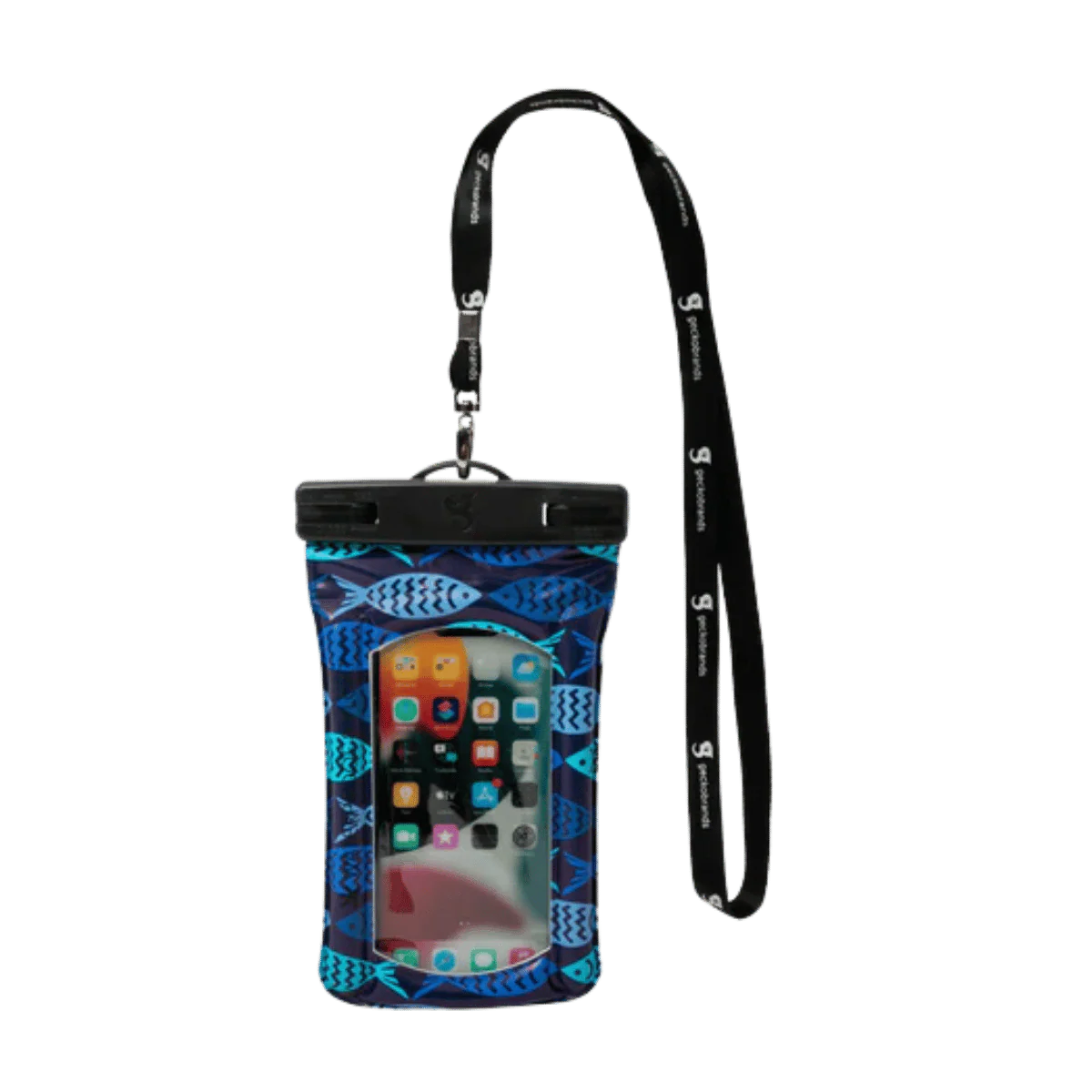 GECKO BRANDS FLOAT PHONE DRY BAG - ONE SIZE - Image 2