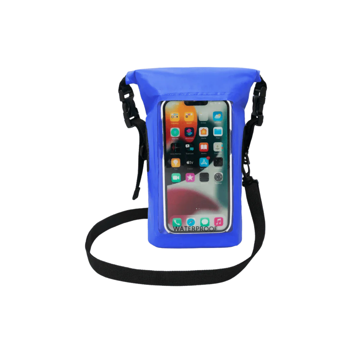 GECKOBRANDS WATERPROOF PHONE TOTE