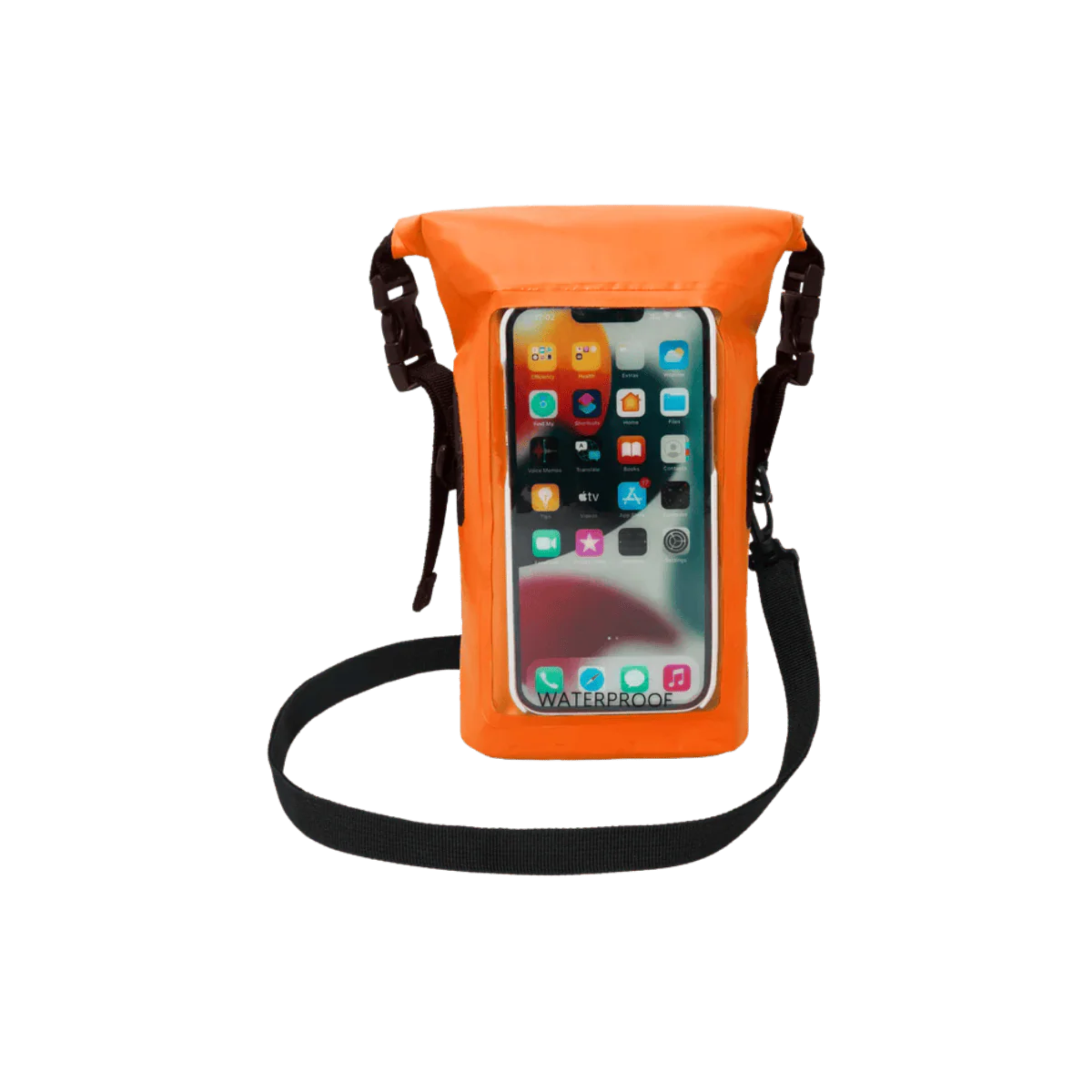 GECKOBRANDS WATERPROOF PHONE TOTE - Image 3