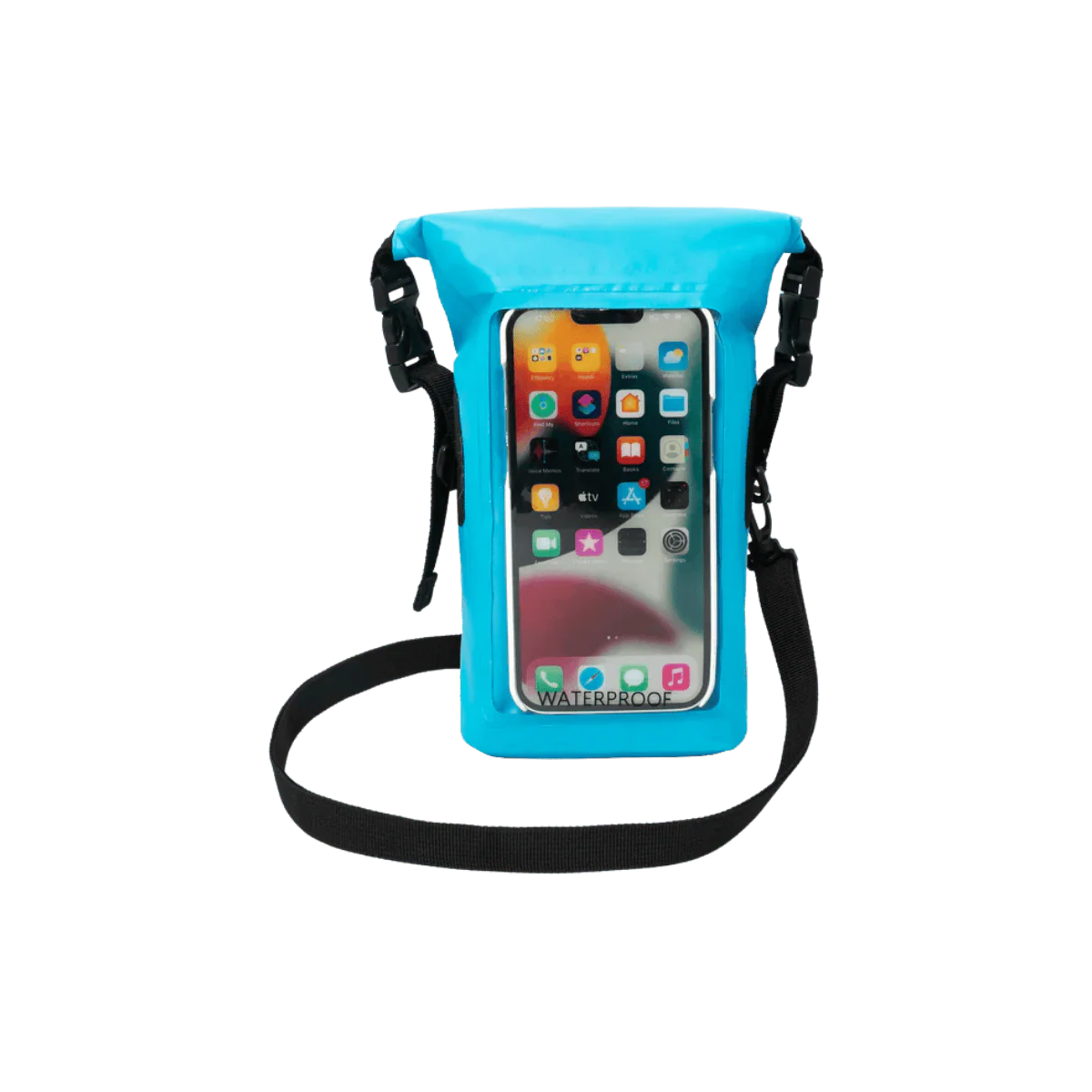 GECKOBRANDS WATERPROOF PHONE TOTE - Image 4