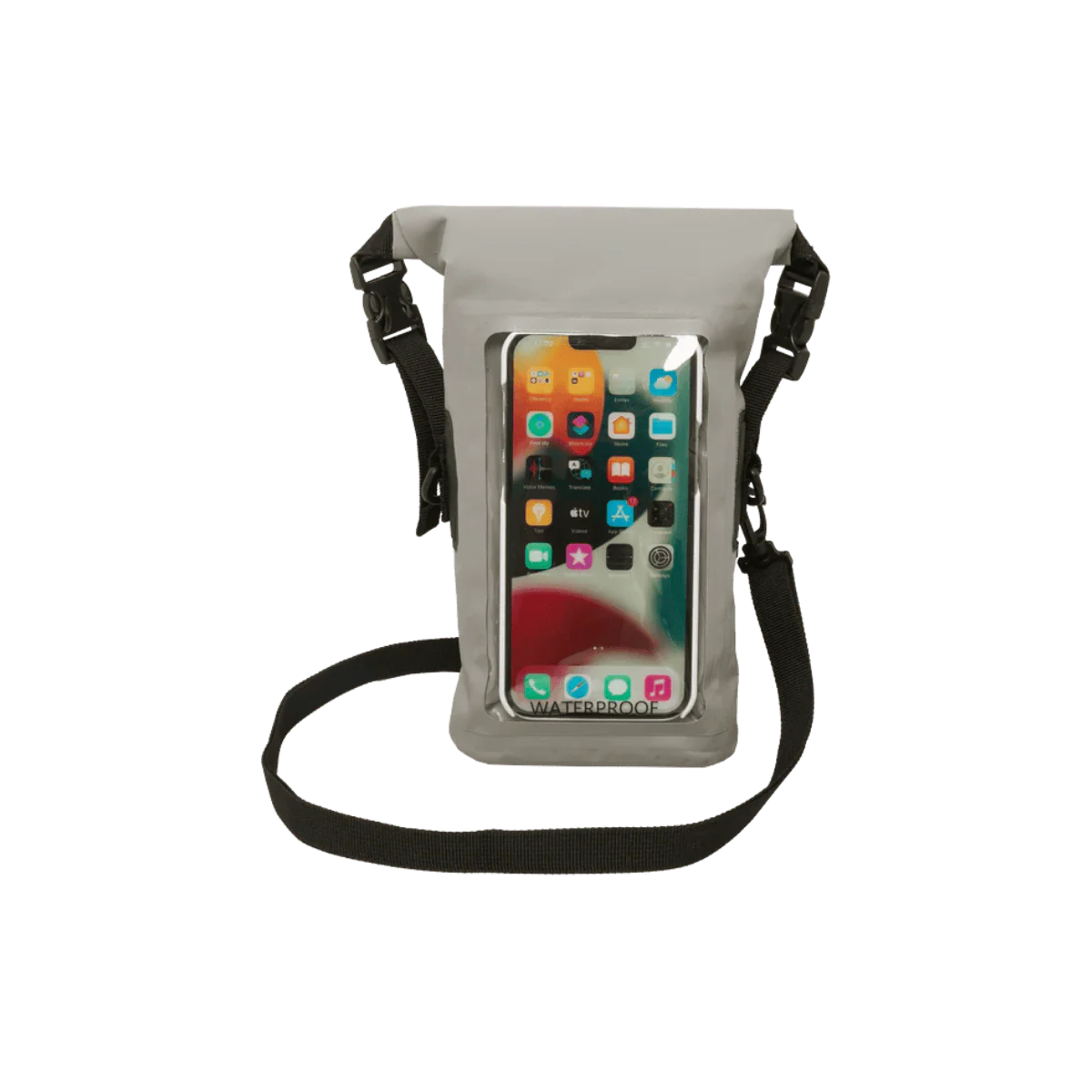 GECKOBRANDS WATERPROOF PHONE TOTE - Image 5