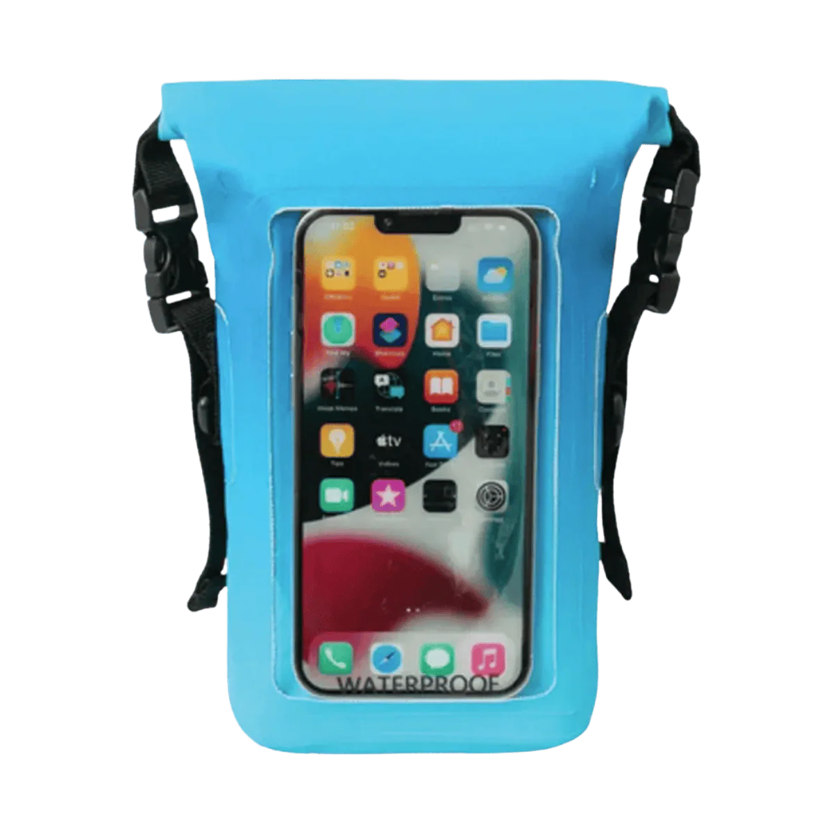 GECKOBRANDS WATERPROOF PHONE TOTE - Image 6