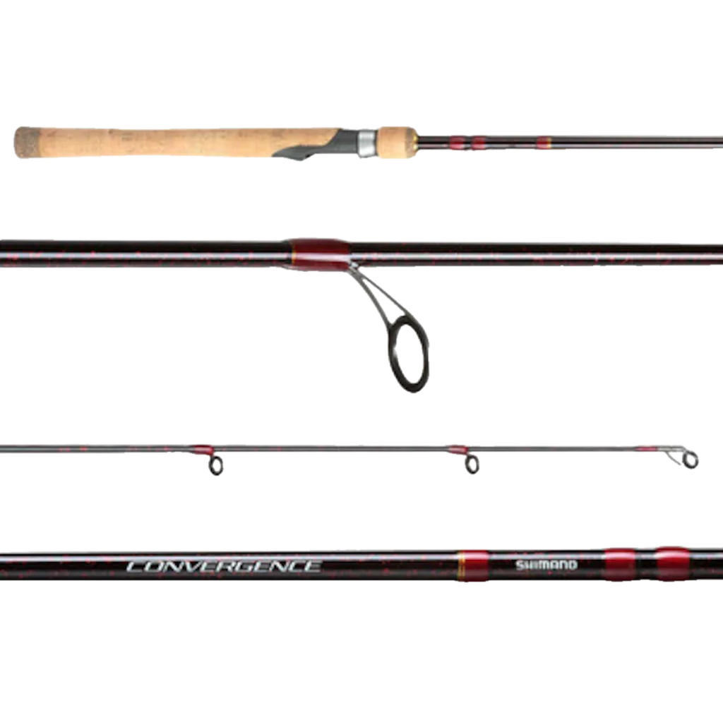 Convergence Spinning Rod 7' ML 2pc - Image 2