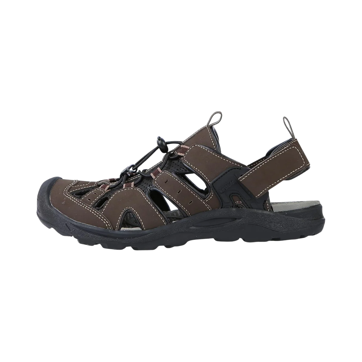 NORTHSIDE MEN'S BURKE CLOSED TOE SPORT SANDALS - Image 3