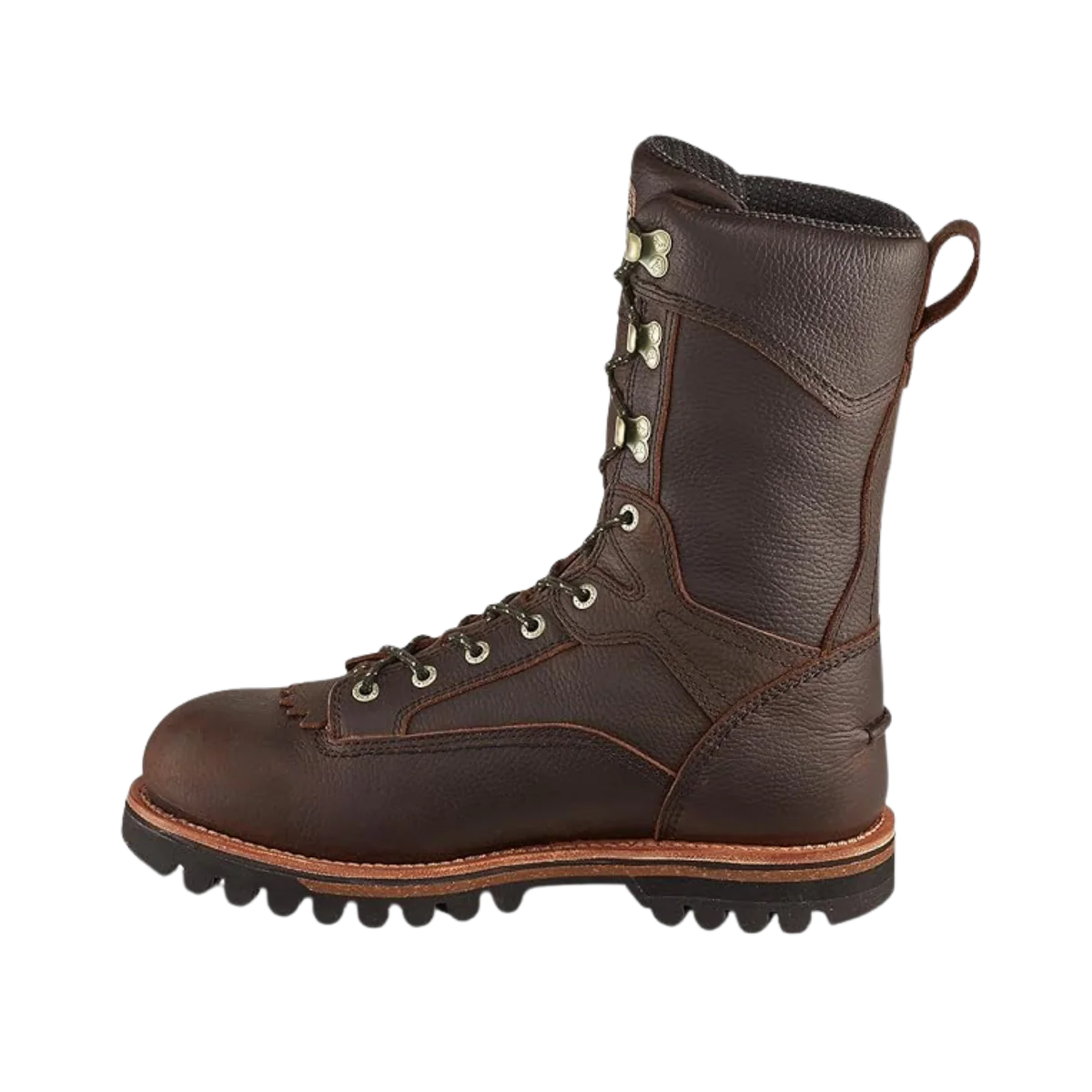 IRISH SETTER MEN'S ELK TRACKER GTX 1000G INSULATED HUNTING BOOTS - BROWN - Image 3