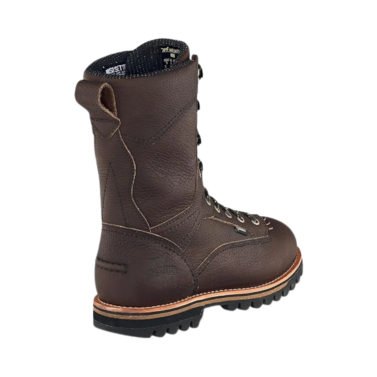 IRISH SETTER MEN'S ELK TRACKER GTX 1000G INSULATED HUNTING BOOTS - BROWN - Image 4