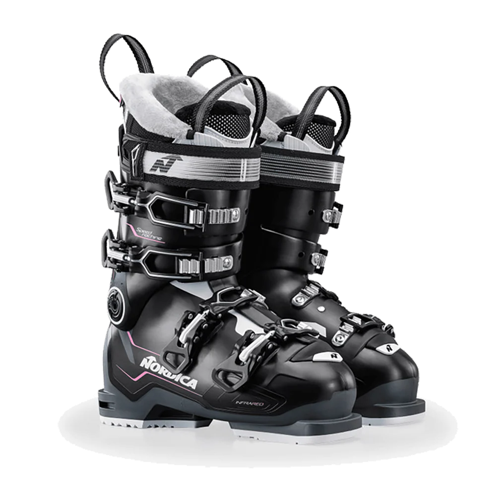 NORDICA WOMEN'S SPEEDMACHINE 75 SKI BOOTS 2023