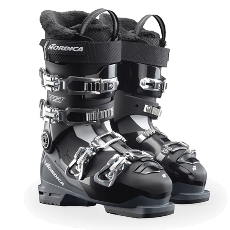 NORDICA WOMEN'S SPORTMACHINE 3 65 SKI BOOTS 2024