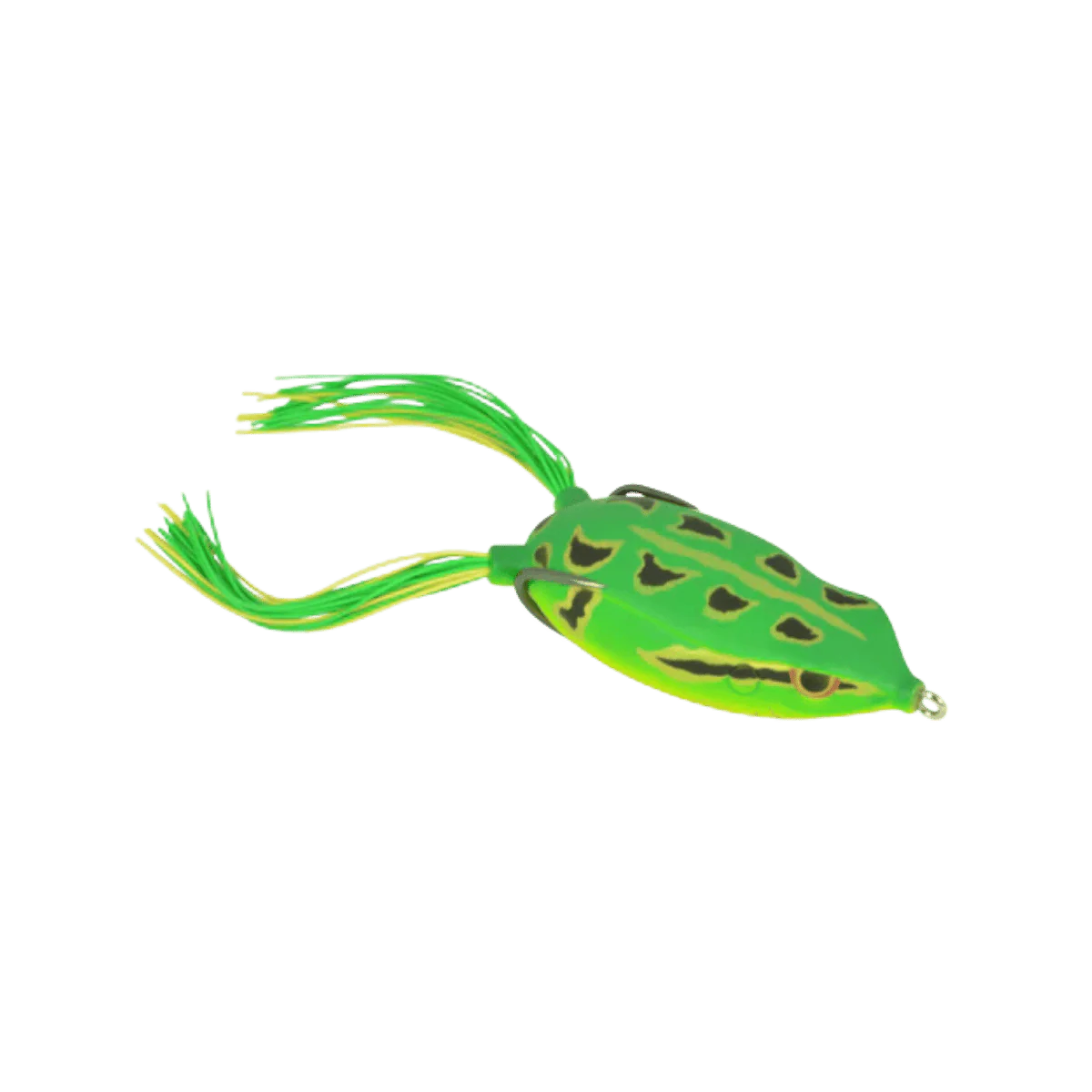 SPRO BRONZEYE FROG65 5/8OZ NEON GLOW