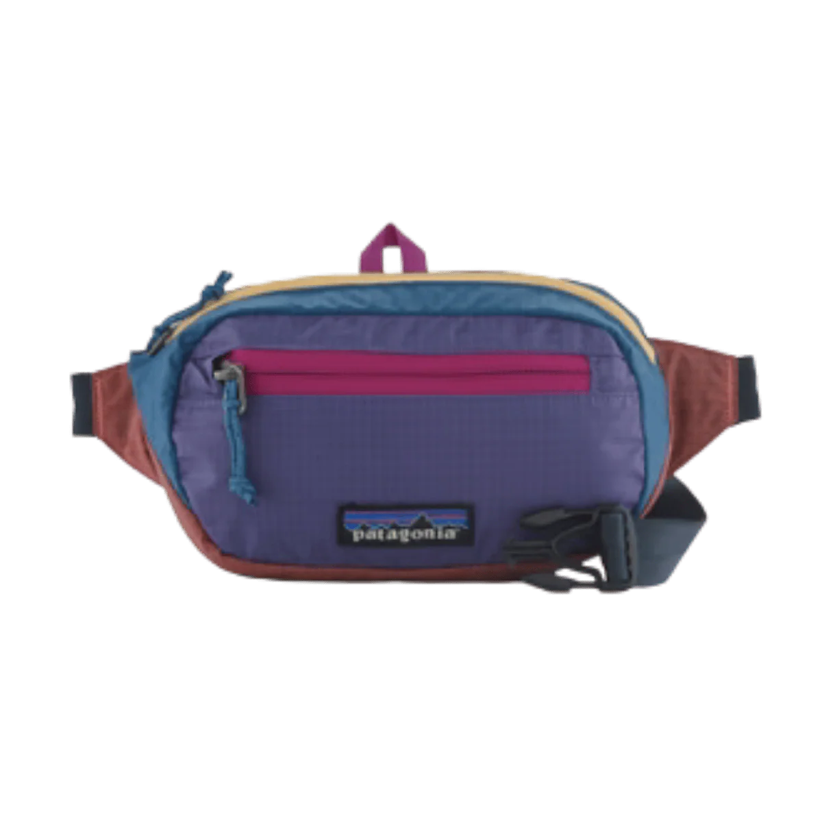 PATAGONIA UTRALIGHT BLACK HOLE MINI HIP PACK - Image 15