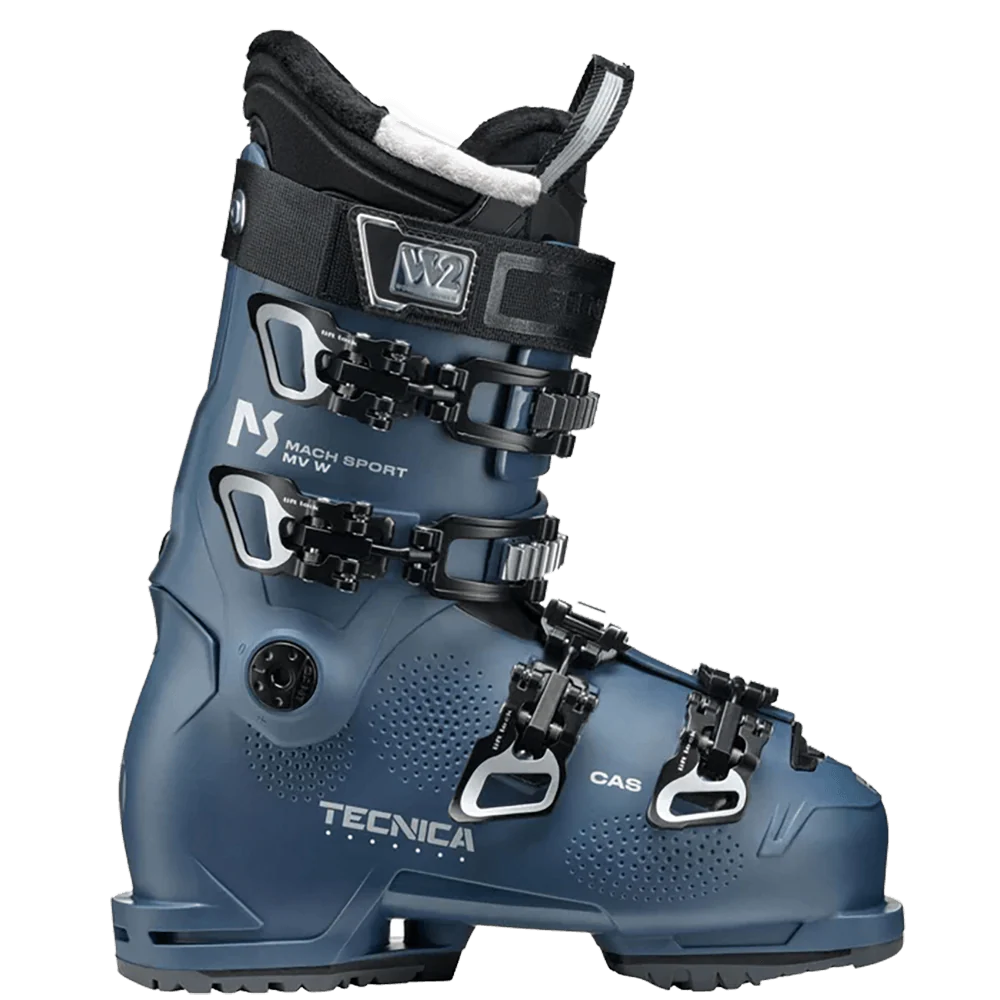 TECNICA MACH SPORT MV 75 WOMEN'S SKI BOOTS 2022