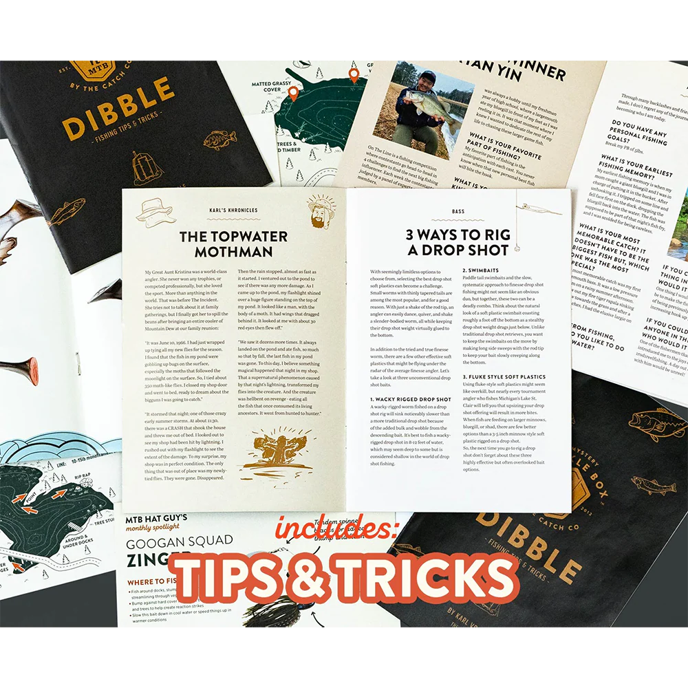MYSTERY TACKLE BOX - PRO - Image 4