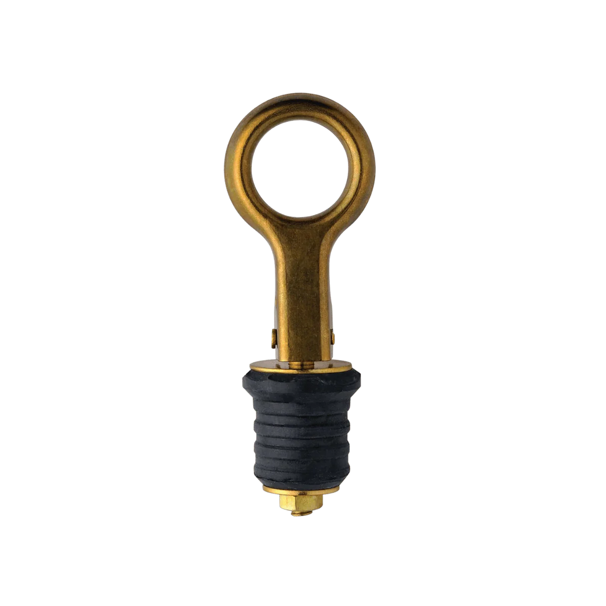 EAGLE CLAW SNAP HANDLE BOAT DRAIN PLUG