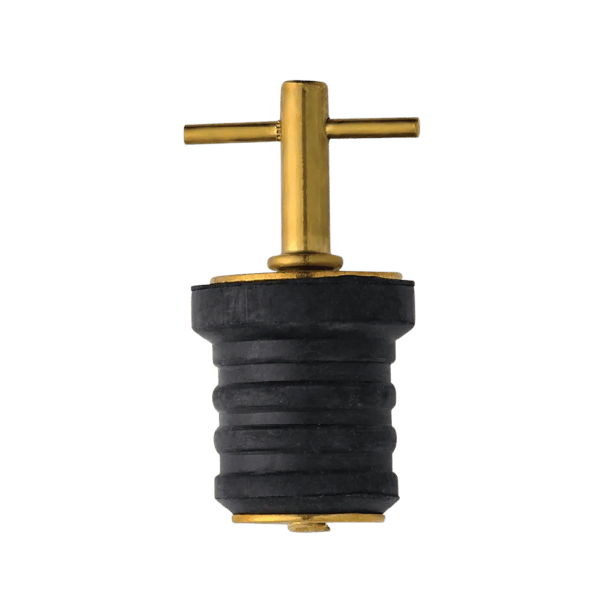 EAGLE CLAW BOAT DRAIN PLUG WITH 1 HANDLE
