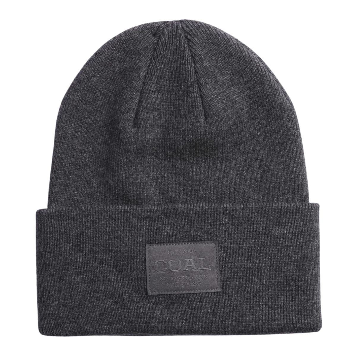 COAL THE UNIFORM CASHMERE BEANIE - Image 2