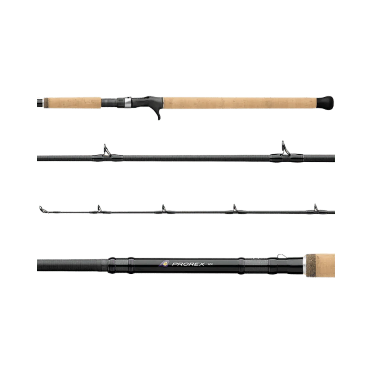 DAIWA PROREX MUSKIE ROD 8' 6" MH