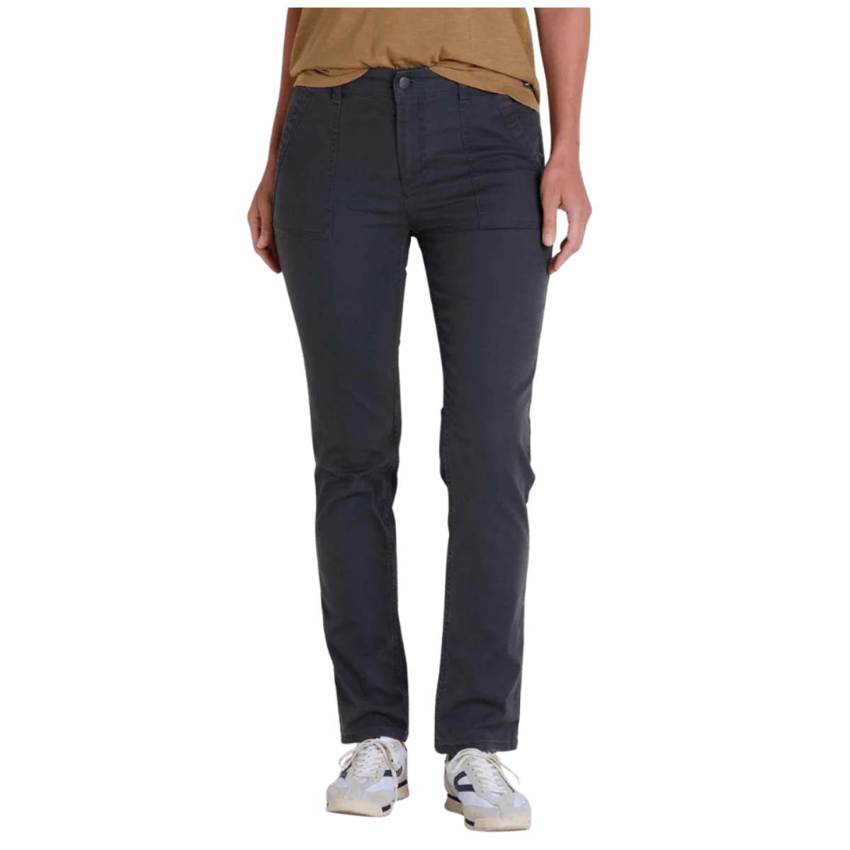 TOAD & CO WOMEN'S EARTHWORKS PANT - SOOT