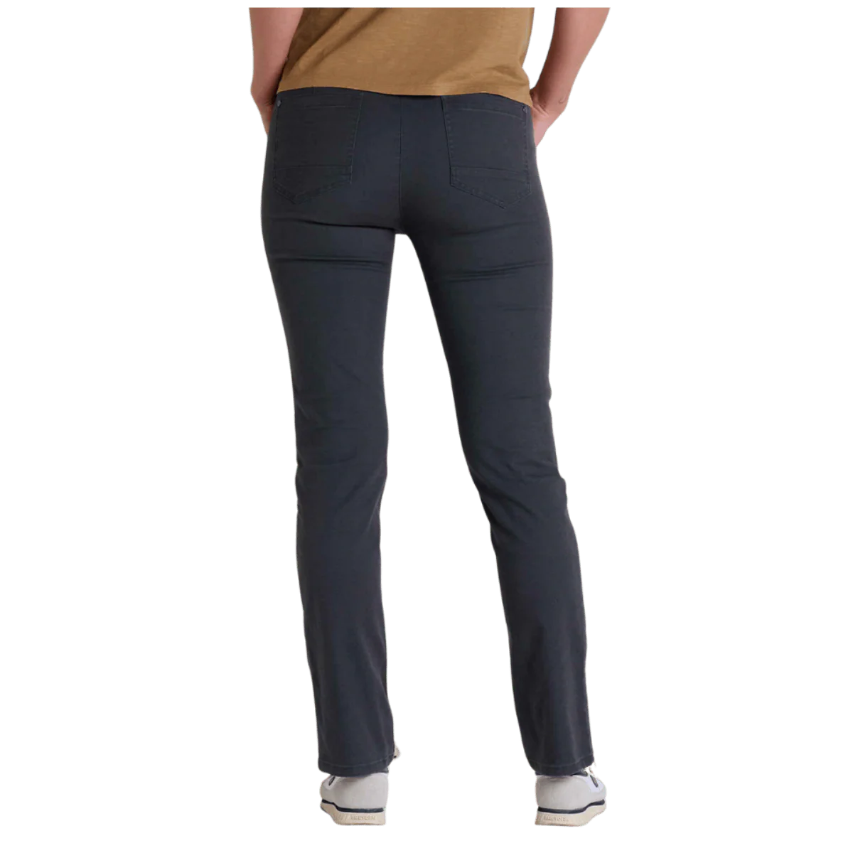 TOAD & CO WOMEN'S EARTHWORKS PANT - SOOT - Image 2