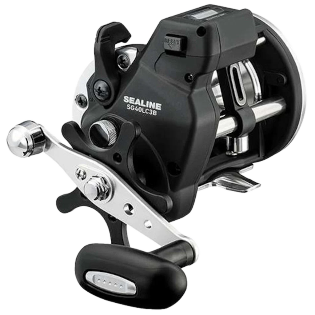 DAIWA SG LINECOUNTER REEL - SL20LC3B