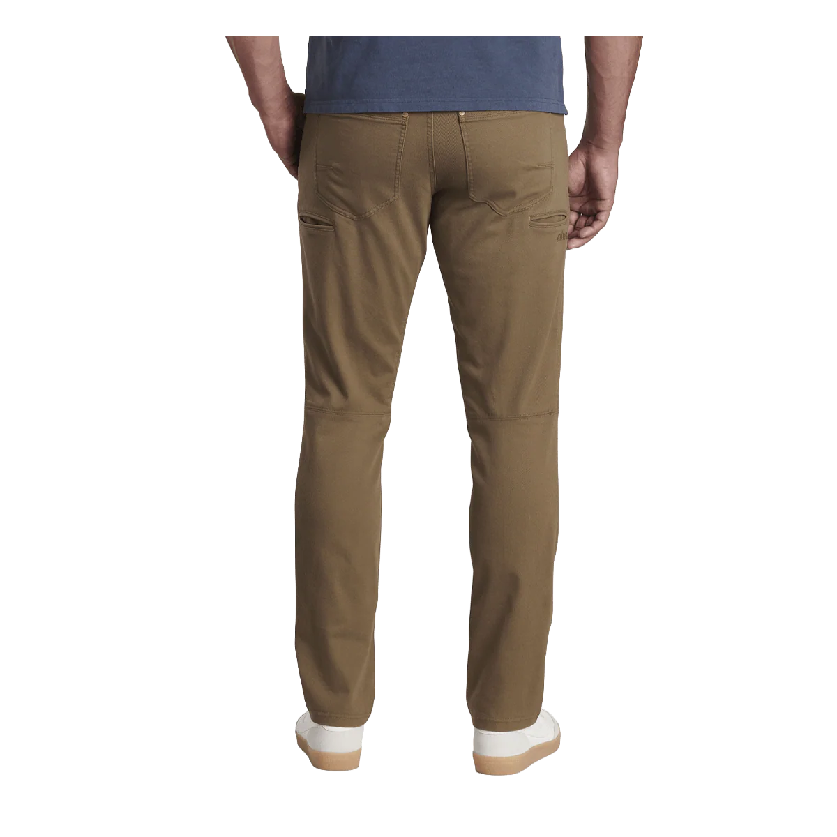 KUHL REVOLT JEAN TAPERED FIT - DARK KHAKI - Image 2