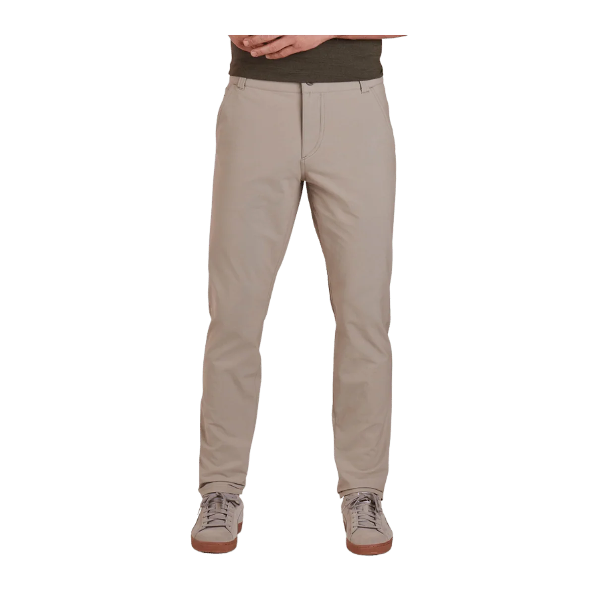KUHL MEN'S RESISTOR CHINO - KHAKI