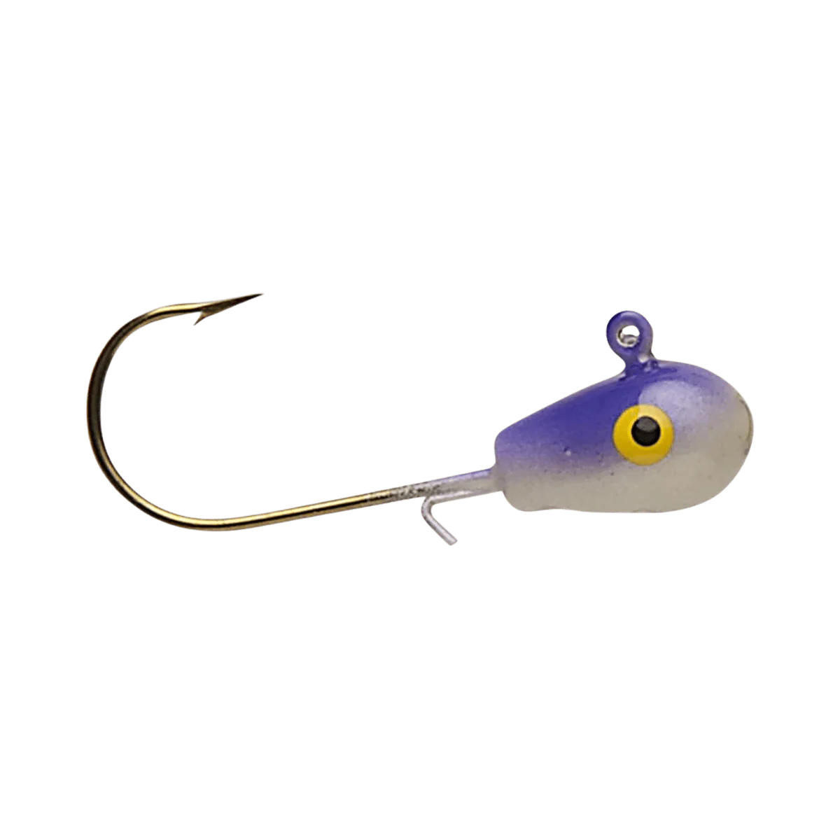 B-FISH-N H2O PRECISION JIG 5PK 1/4OZ - PEARL PURPLE