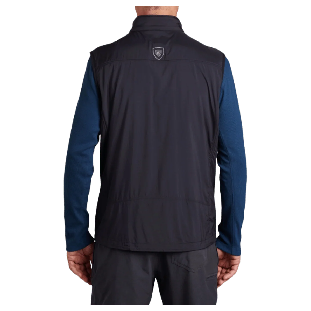 KUHL MEN'S THE ONE VEST AEROKNIT™ INSULATION - RAVEN - Image 3