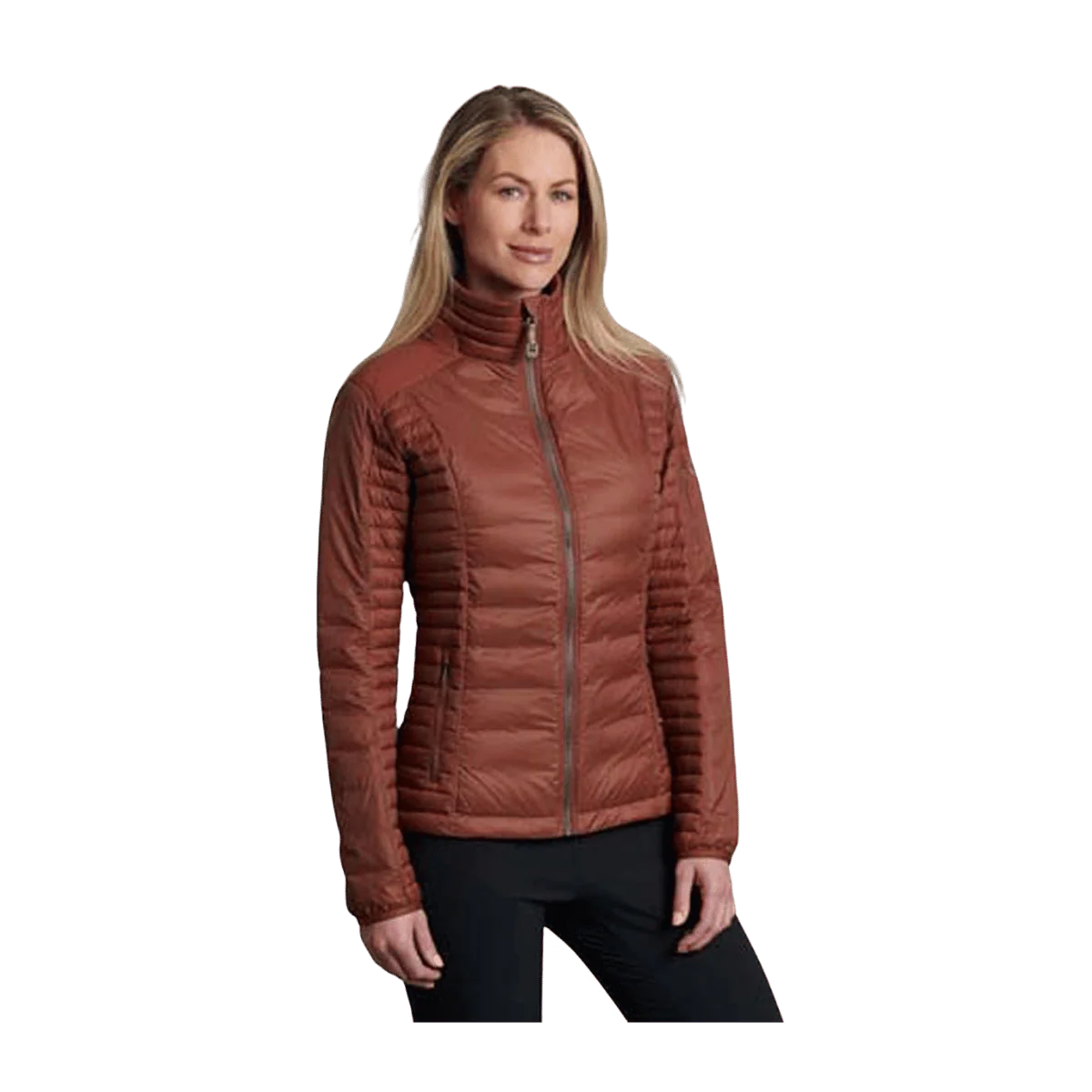 KUHL WOMEN'S SPYFIRE JACKET - CINNAMON