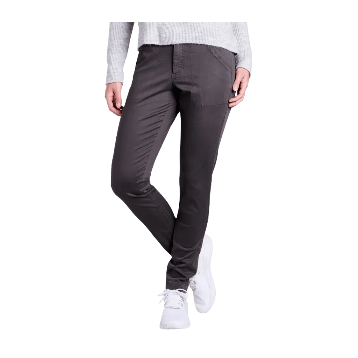 KUHL WOMEN'S KULTIVAR SKINNY - PAVEMENT