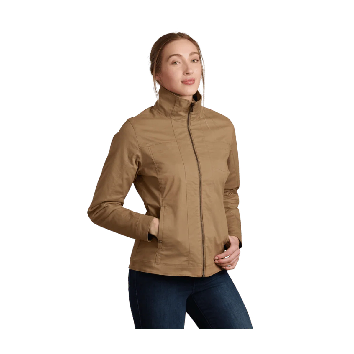 KUHL WOMNE'S GENERATR FZ - GRAIN